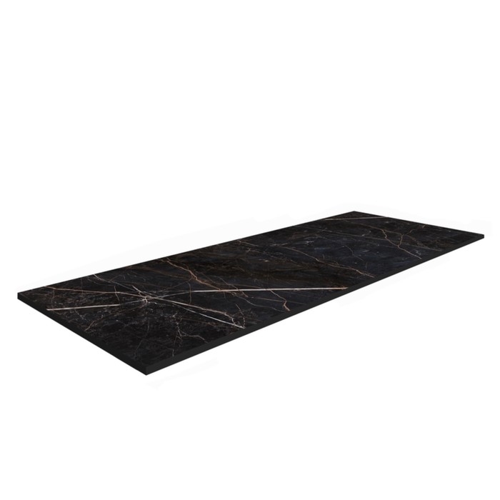 Столешница, 2400х600х18 мм СЕРИЯ SLIM, Файерстоун 9496