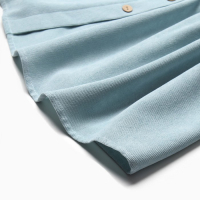 Платье для девочки MINAKU, цвет голубой, рост 146 см