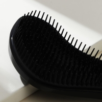 Массажная расчёска волна Beauty Fox, цвет чёрный, BEAUTY FOX Массажная расчёска волна Beauty Fox, цвет чёрный, BEAUTY FOX