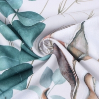 Комплект штор д/кухни с подхватами Этель "Cotton" 145х180см-2 шт., 100% п/э Комплект штор д/кухни с подхватами Этель "Cotton" 145х180см-2 шт., 100% п/э