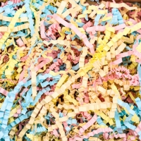 Наполнитель бумажный «Нежность», микс, 50 г Наполнитель бумажный «Нежность», микс, 50 г