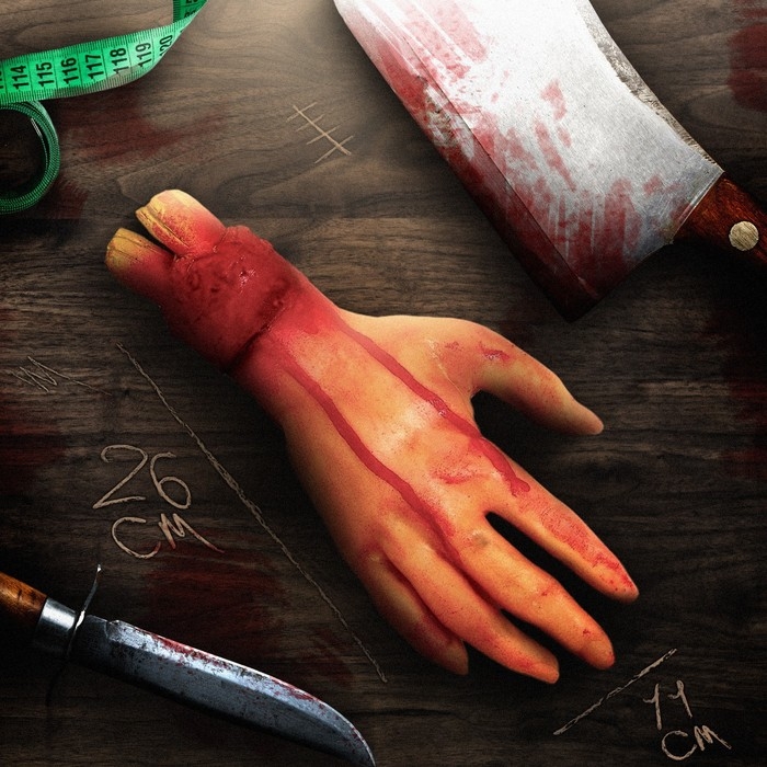 Прикол &laquo;Оторванная рука&raquo;