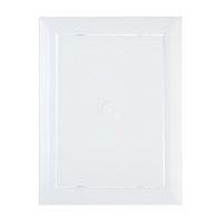 Люк ревизионный "КосмоВент" ЛК1520, 150 х 200 мм, пластик Люк ревизионный "КосмоВент" ЛК1520, 150 х 200 мм, пластик