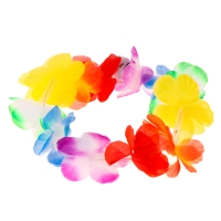 Гавайский световой венок &laquo;Купуна&raquo;, 3 режима подсветки