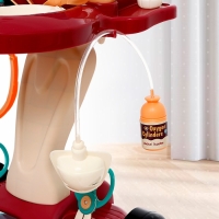 Игровой набор &laquo;Доктор&raquo; с аксессуарами, 29 предметов