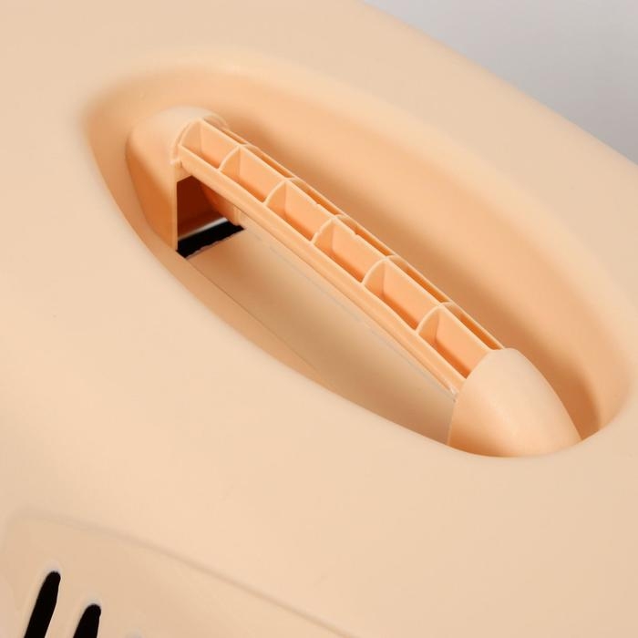 Переноска для животных Переноска для животных "Сириус", 33,5 х 31 х 50 см, до 5 кг, цвет бежевый