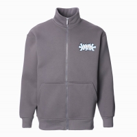 Толстовка мужская НАЧЁС, цвет тёмно-серый, размер 52 (XXL) Толстовка мужская НАЧЁС, цвет тёмно-серый, размер 52 (XXL)