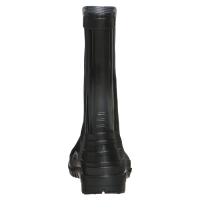 Сапоги женские С-11ЧН, ПВХ, черные, размер 39 (247)