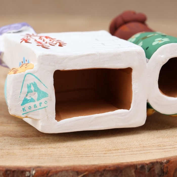 Ковровская игрушка Ковровская игрушка "Печь", малютка, керамика