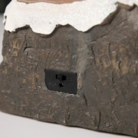 Светодиодная фигура «Новогодние магазины» 31 × 27 × 21 см, полистоун, батарейки ААх3 (не в комплекте), USB, свечение тёплый белый Светодиодная фигура «Новогодние магазины» 31 × 27 × 21 см, полистоун, батарейки ААх3 (не в комплекте), USB, свечение тёплый белый