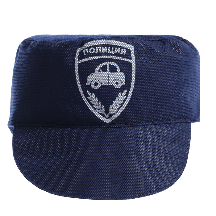 Игровой набор «ДПС 1» куртка, кепка, жезл, удостоверение Игровой набор «ДПС 1» куртка, кепка, жезл, удостоверение