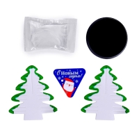 Набор для опытов &laquo;Новогодние кристаллы: Ёлочка&raquo;, сделай сам