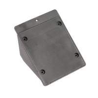 Садовый светильник на солнечной батарее, накладной, 9.5 × 13 × 5 см, 20 LED, свечение белое Садовый светильник на солнечной батарее, накладной, 9.5 × 13 × 5 см, 20 LED, свечение белое