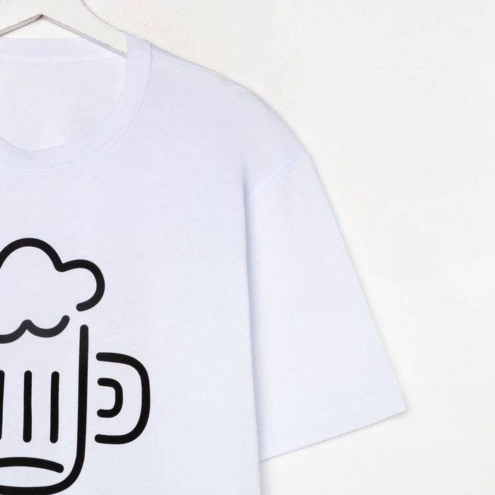 Футболка мужская KAFTAN Beer р. 50 Футболка мужская KAFTAN Beer р. 50