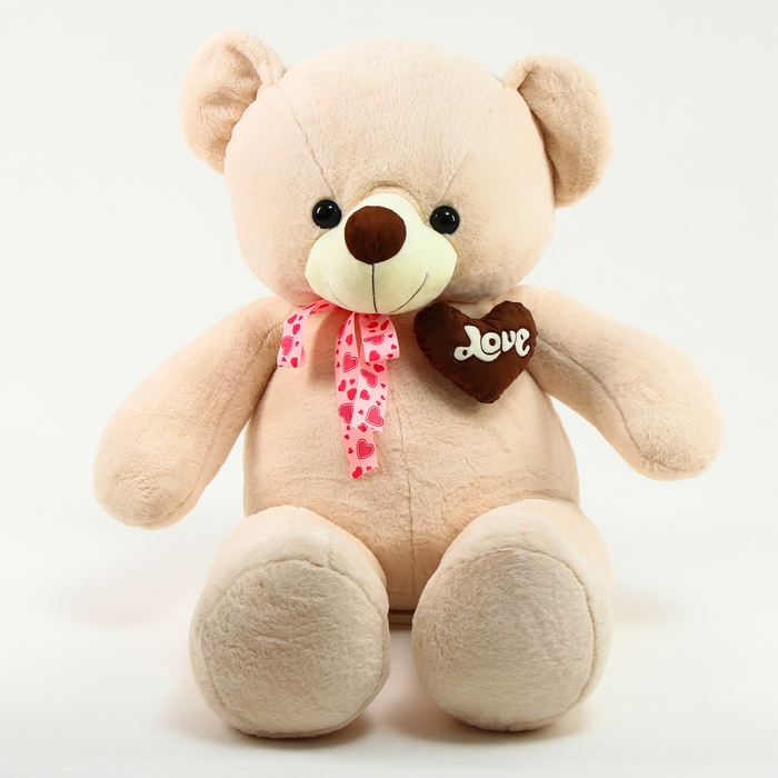 Мягкая игрушка &laquo;Мишка&raquo;, 120 см