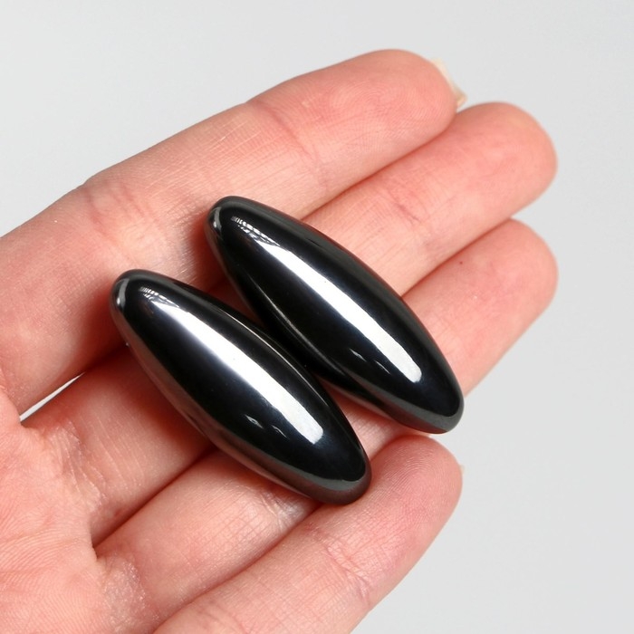 Магнит &laquo;Змей горыныч&raquo;, эллипс, одиночка, на блистере, набор 2 шт.