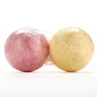 Подарочный набор косметики «Фрут», бомбочки для ванны 2 х 130 г, КЛАДОВАЯ КРАСОТЫ Подарочный набор косметики «Фрут», бомбочки для ванны 2 х 130 г, КЛАДОВАЯ КРАСОТЫ