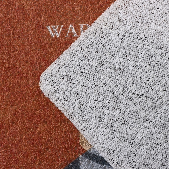 Коврик придверный LaDо́m, 40&times;60 см, ПВХ