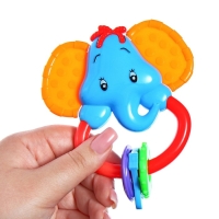 Набор погремушек &laquo;Африка&raquo;, 2 шт., Крошка Я