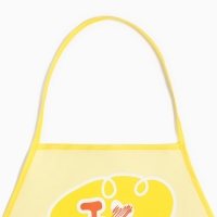 Набор детский для творчества Экономь и Я "Утенок" фартук 39х50 см и нарукавники