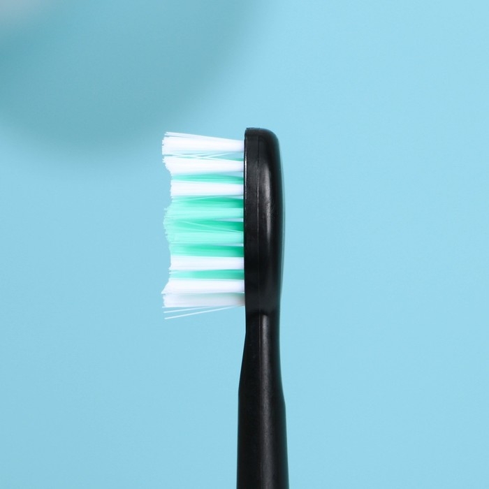 Зубная щётка детская электрическая &laquo;У авокадо улыбка что надо&raquo;, мод LСT-07, 19 х 2,5 см.