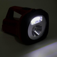 Фонарь светодиодный аккумуляторный ручной, 2 Вт+3 Вт, 800 мАч, 11 х 18 см Фонарь светодиодный аккумуляторный ручной, 2 Вт+3 Вт, 800 мАч, 11 х 18 см