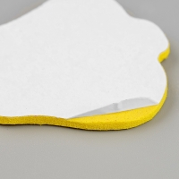 Набор фигурок из EVA на клеевой основе "Фрукты", 13 гр, цвет МИКС Набор фигурок из EVA на клеевой основе "Фрукты", 13 гр, цвет МИКС