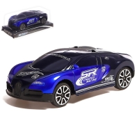 Машина инерционная &laquo;Спорткар&raquo;, МИКС