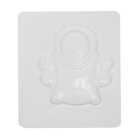 Набор для творчества. Бомбочки для ванн своими руками &laquo;Весёлые монстрики&raquo;