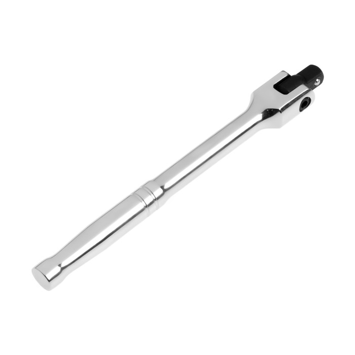 Вороток шарнирный ТУНДРА, CrV, квадрат 3/8 Вороток шарнирный ТУНДРА, CrV, квадрат 3/8", 200 мм