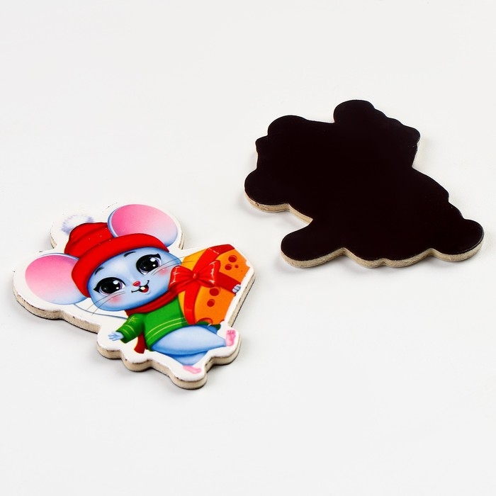 Развивающие магниты «Новый год! Весёлый праздник» Развивающие магниты «Новый год! Весёлый праздник»