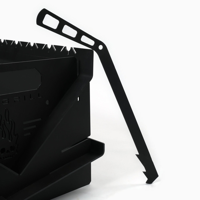 Костровая чаша 3 мм, 56 х 26,5 х 37,3 см Костровая чаша 3 мм, 56 х 26,5 х 37,3 см