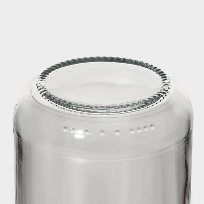 Молочник стеклянный с диспенсером Renga «Лекса», 210 мл Молочник стеклянный с диспенсером Renga «Лекса», 210 мл