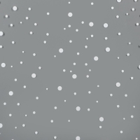 Пленка для цветов "Горох" белая 100 см х 5,5 м &plusmn; 5%, 200 гр, 40 мкм