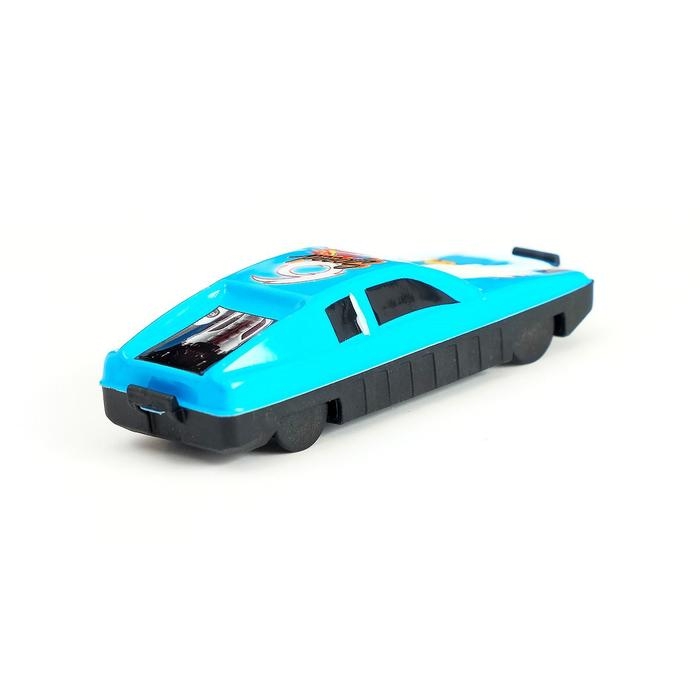 Набор металлических машин &laquo;Городские гонки&raquo;, 8 шт., МИКС