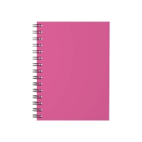 Тетрадь на гребне А5, 120 листов в клетку ErichKrause Neon, ламинация глянцевая, тиснение "лён", комбинированная обложка, МИКС Тетрадь на гребне А5, 120 листов в клетку ErichKrause Neon, ламинация глянцевая, тиснение "лён", комбинированная обложка, МИКС