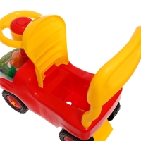 Детская машина толокар №1, МИКС Детская машина толокар №1, МИКС