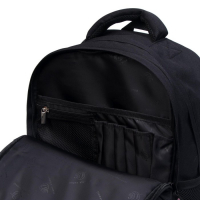 Рюкзак школьный Bruno Visconti, 40 х 30 х 19 см, эргономичная спинка, Be different