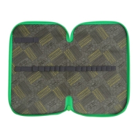 Пенал 2 секции, 125 х 205 х 40 мм, Calligrata 30П26/2 "Джойстик", ламинированный картон