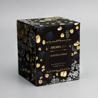 Свеча ароматическая "Orange", 200гр Свеча ароматическая "Orange", 200гр