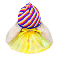 Мягкая игрушка &laquo;Зайка Ми Лимонный микс&raquo;, 18 см