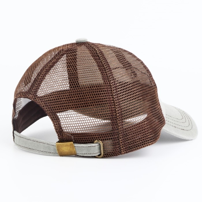 Кепка мужская с сеткой Wander LTD, р-р 56 Кепка мужская с сеткой Wander LTD, р-р 56