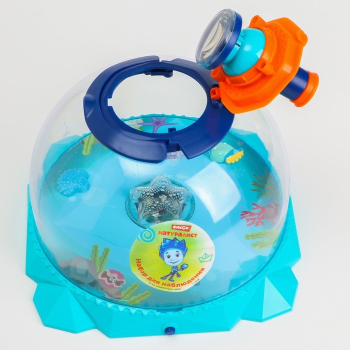 Набор для наблюдения Фиксики &laquo;Фикси-натуралист&raquo;