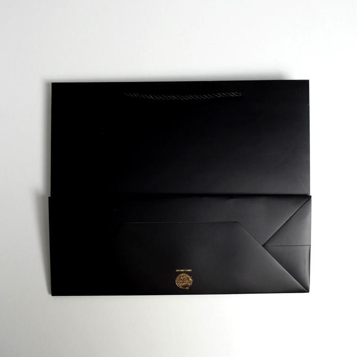 Пакет подарочный, упаковка, &laquo;Герб России&raquo;, 32 х 26 х 12 см