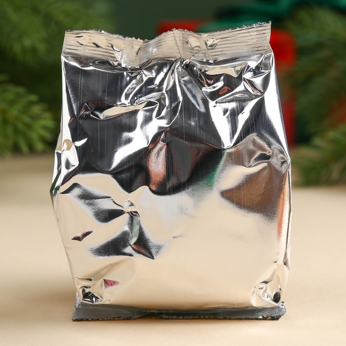 Чай чёрный &laquo;С Новым годом&raquo;, вкус: апельсин и корица, 50 г.