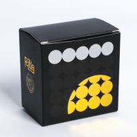 Неокуб «Золотой» 3мм, 216 шариков (со скретч слоем) Неокуб «Золотой» 3мм, 216 шариков (со скретч слоем)