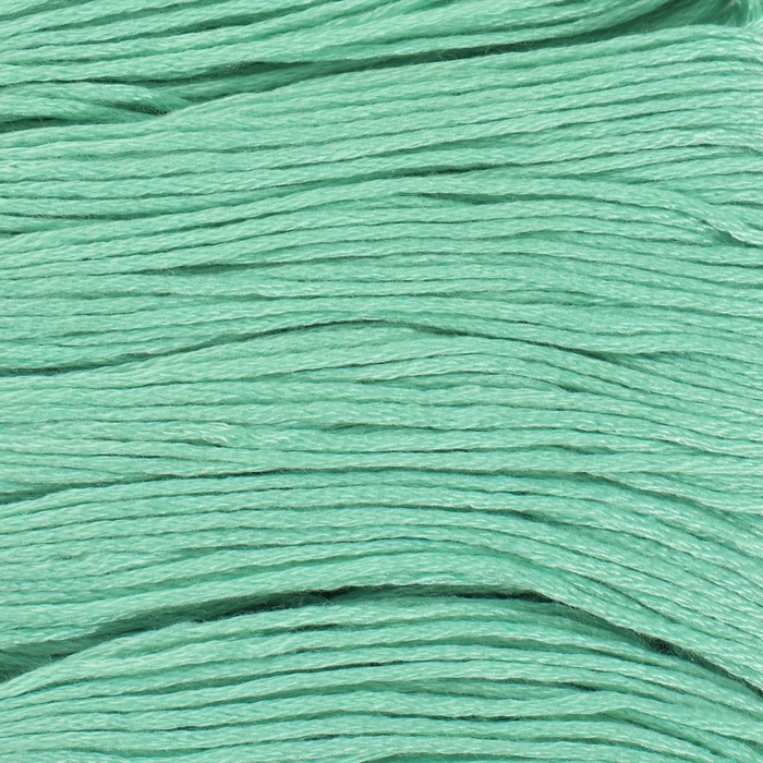 Набор ниток мулине №959, 8 &plusmn; 1 м, 6 шт, цвет морская вода