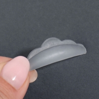 Валики для ламинирования ресниц, набор - 5 пар, силиконовые Валики для ламинирования ресниц, набор - 5 пар, силиконовые