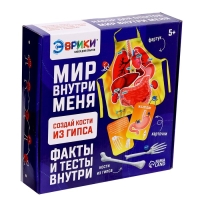 Набор для опытов &laquo;Мир внутри меня&raquo;