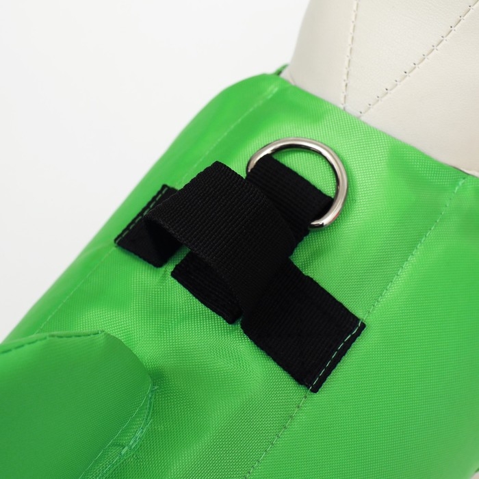 Спасательный жилет Спасательный жилет "Акула" для собак 23-40 кг, размер L (ДС 35, ОГ 50-75, ОШ 42-54 см)